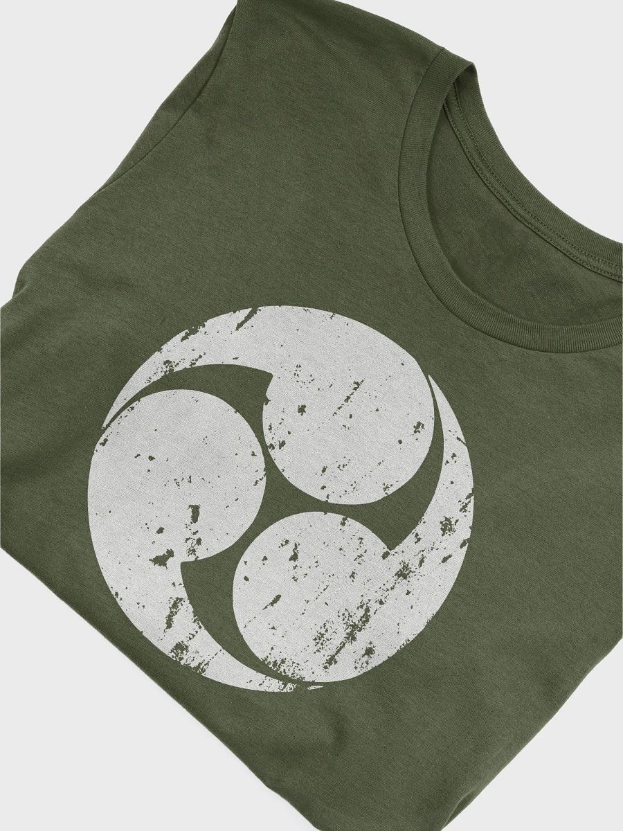 Mitsudomoe mon T-Shirt product image (7)