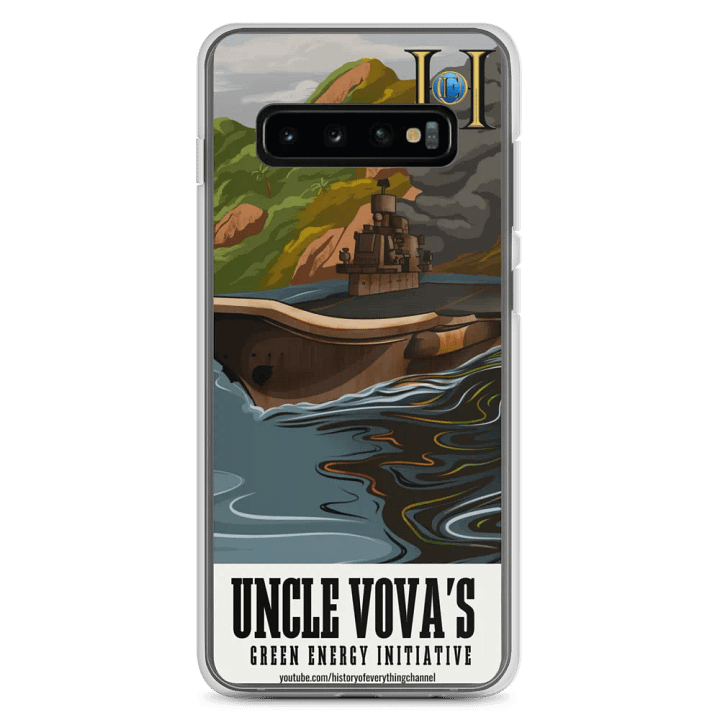 Kuznetsov Phone Case product image (2)