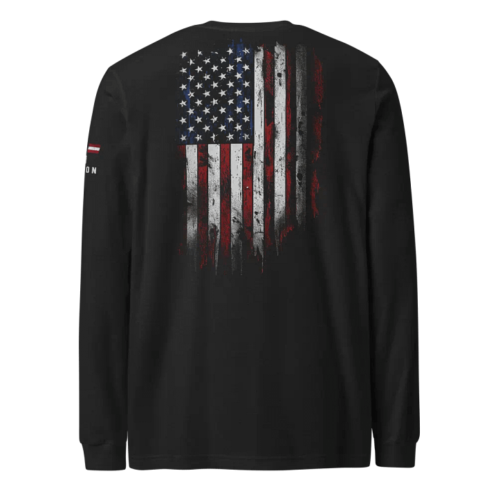 American Flag 3.0 Long Sleeve product image (1)