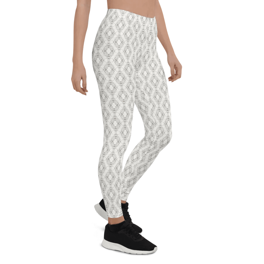 Elegant Diamond Leggings product image (6)