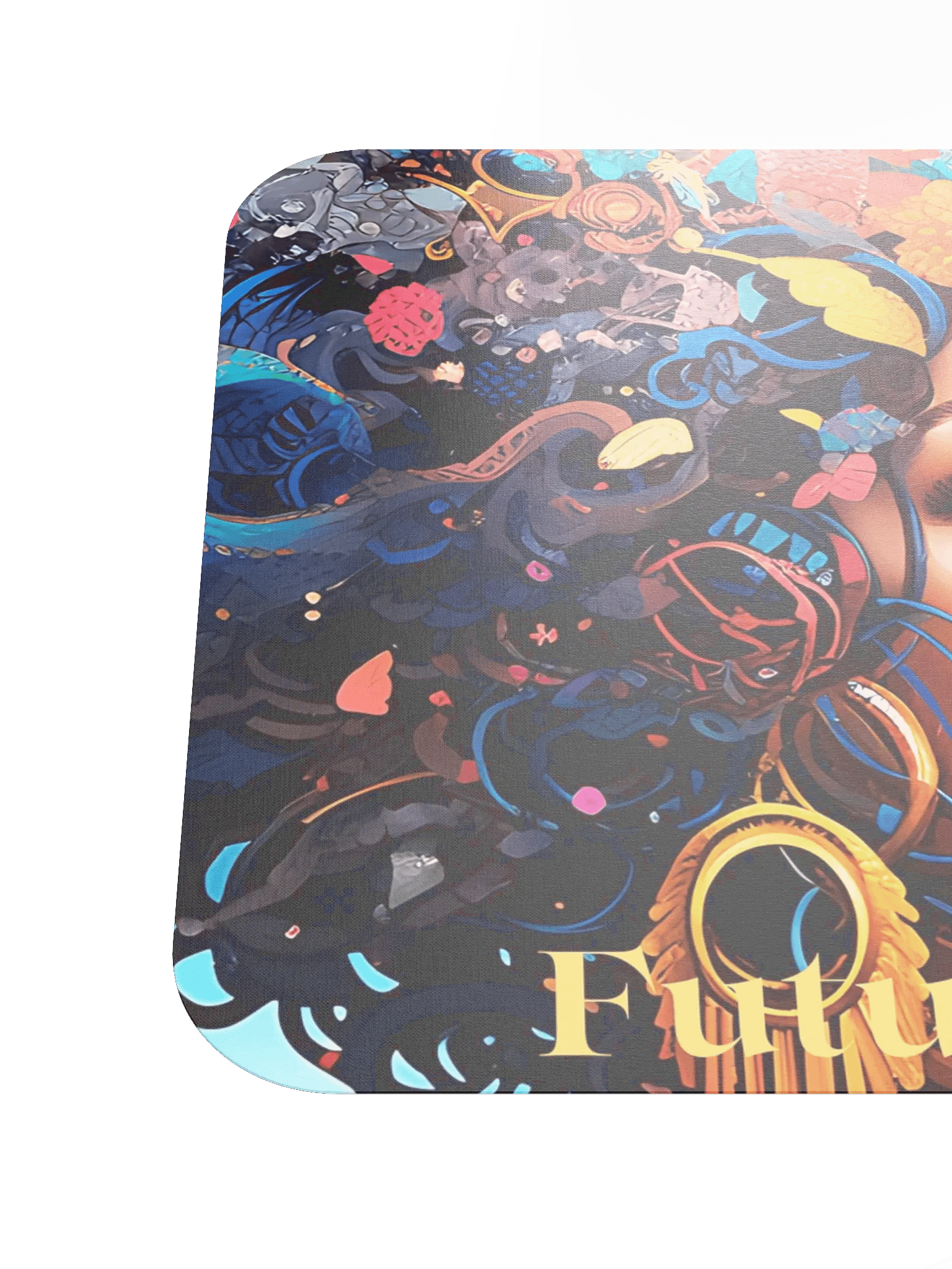 Futuristic MousePad product image (5)