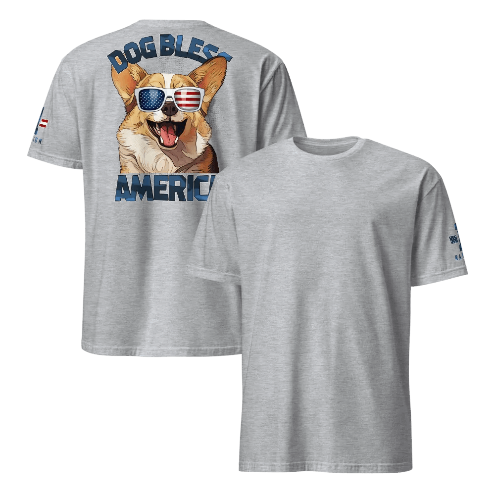 DOG Bless America: Corgi product image (30)