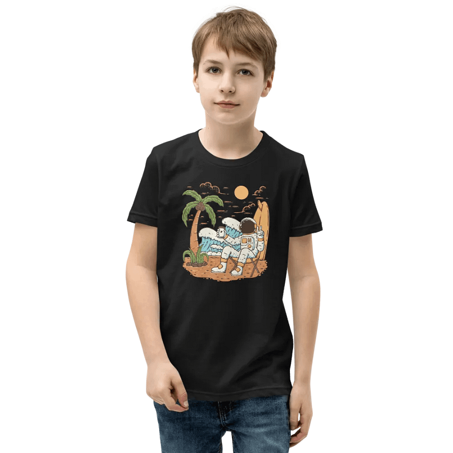 Beach Days (Kids T-Shirt) product image (4)