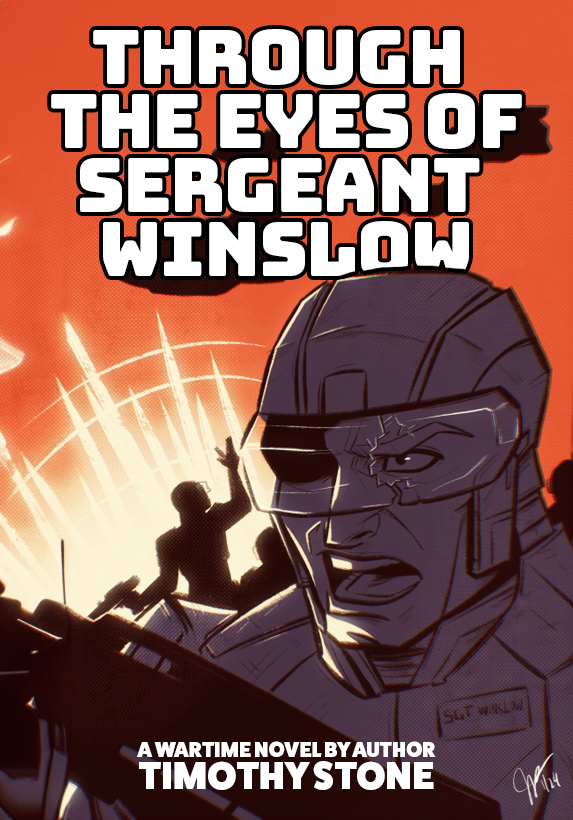 Through the Eyes of Sergeant Winslow (Digital Download) product image (1)