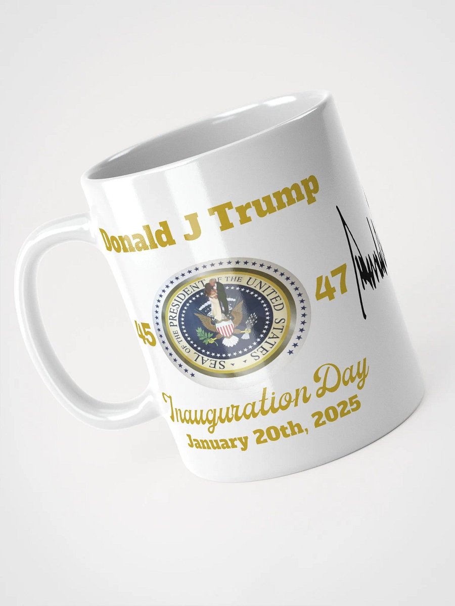 Inauguration Day Mug product image (5)