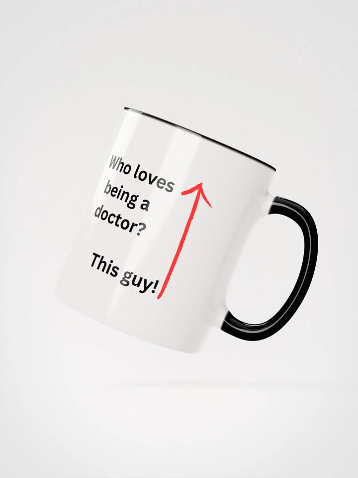 Doctor Mug Gift product image (6)