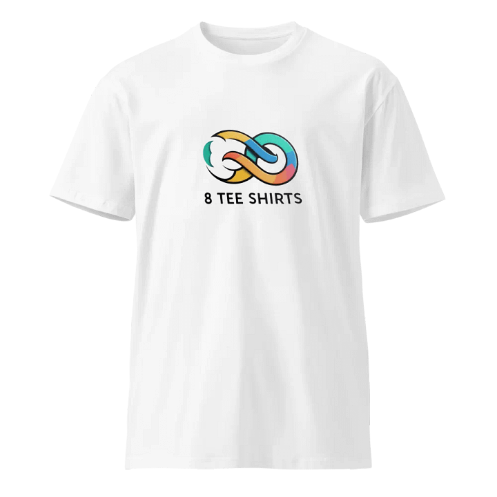 8 Tee Shirts ( A T-Shirts ) product image (1)