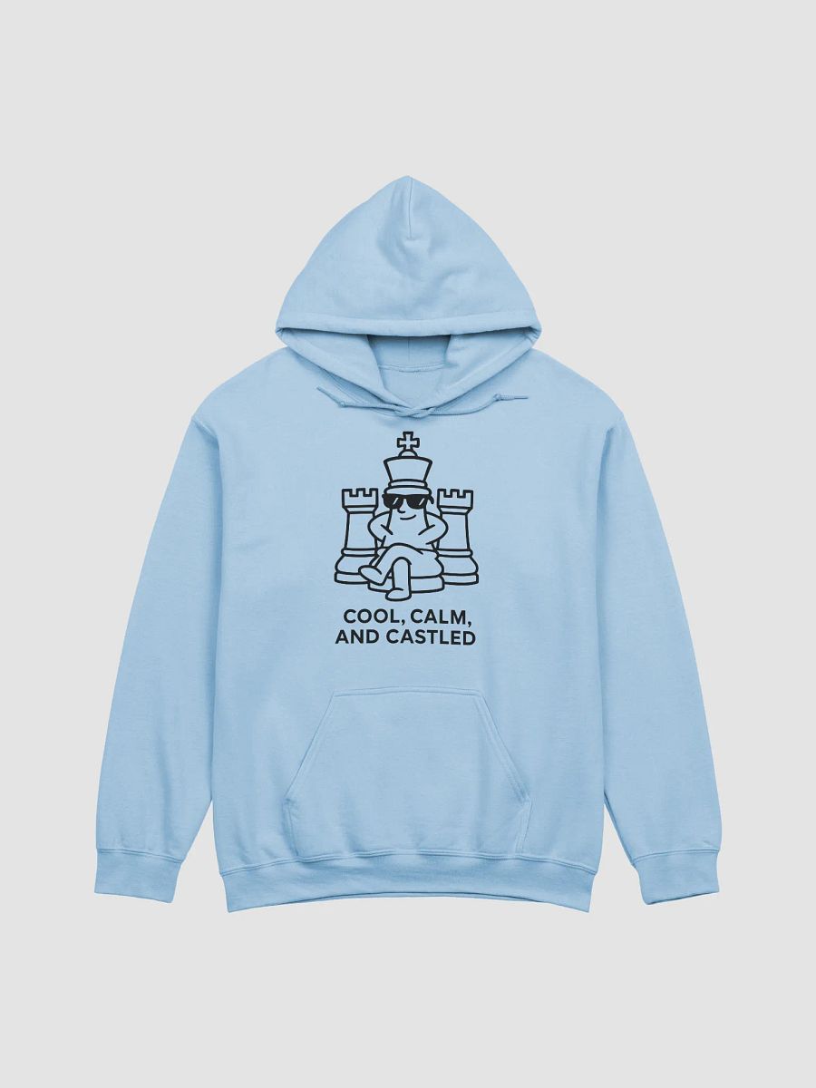 Cool, Calm, and Castled - Classic Hoodie product image (1)
