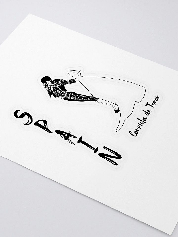 SPAIN Corrida de Toros (Bull Fighting) product image (2)
