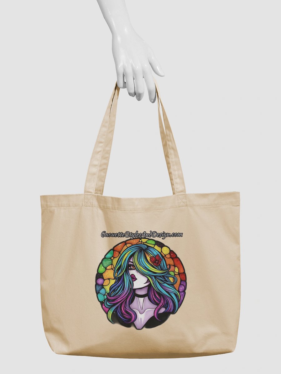 Vibrant Expression Tote Bag product image (5)