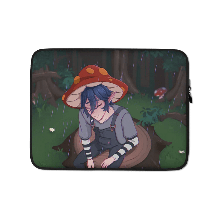 Crimson Hat Laptop sleeve 13'' and 15'' product image (1)