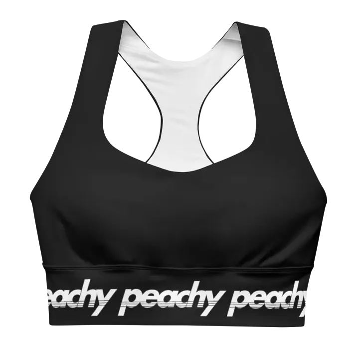 Peachy SportyBra product image (1)