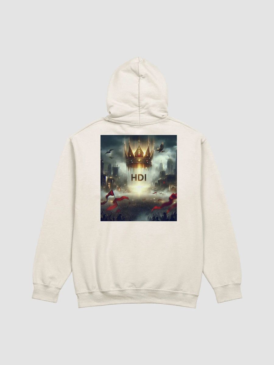 HDI Crown Hoodie product image (2)