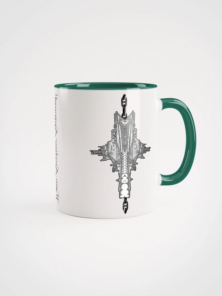 Foss double tug Sketch Ceramic Mug 11oz & 15oz product image (7)