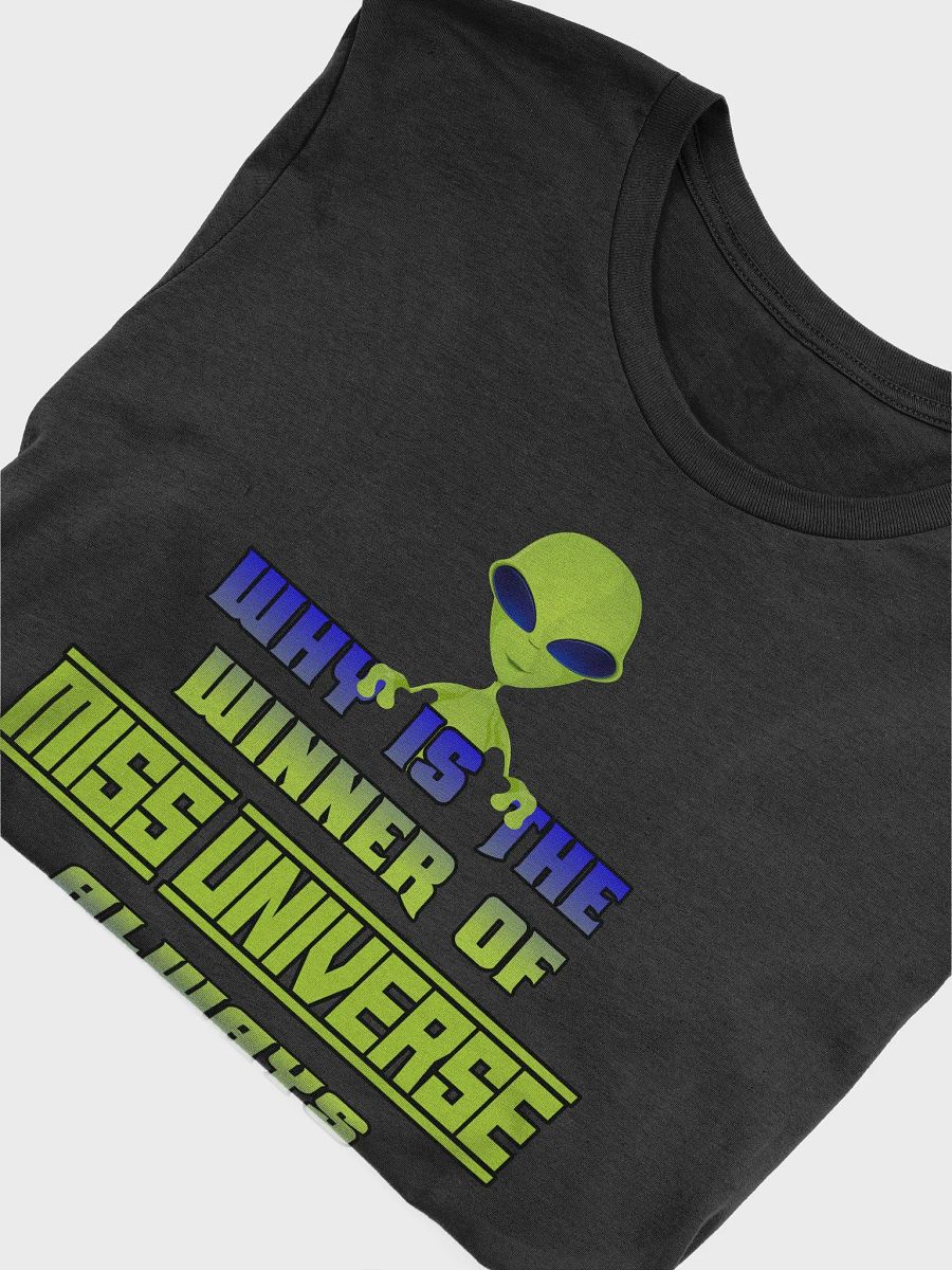 Miss Universe T-Shirt product image (5)