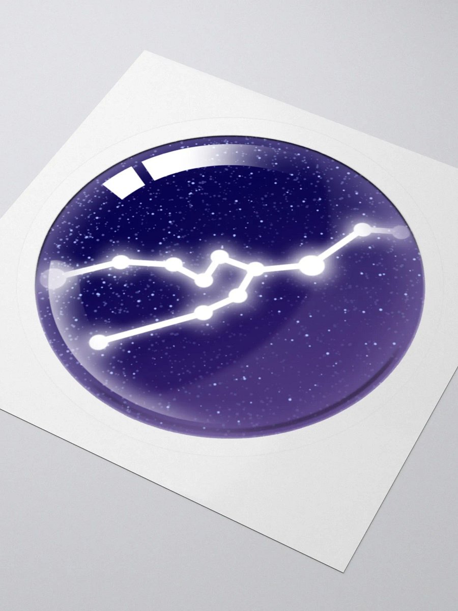 Taurus Sub Badge Sticker product image (3)