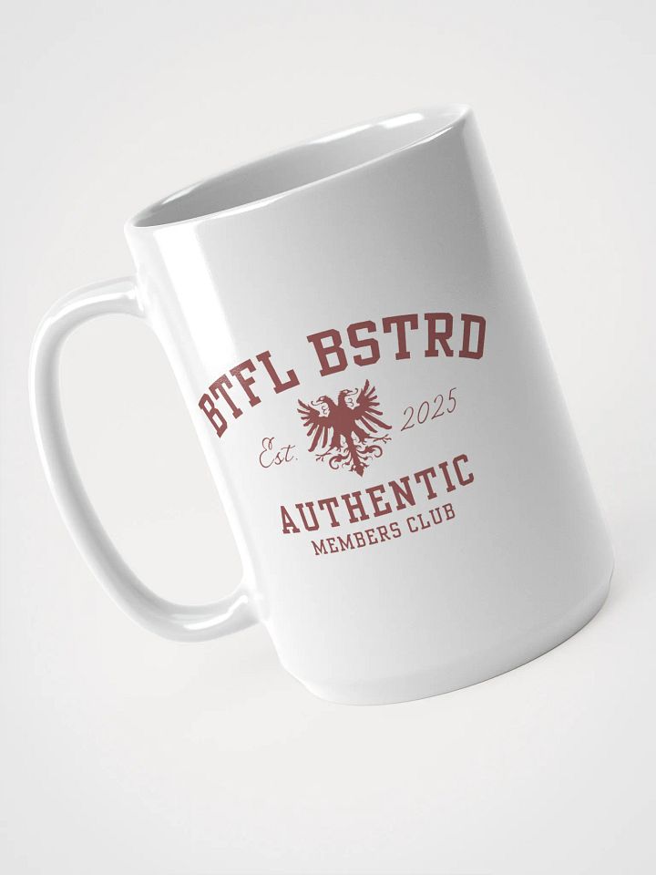 Authentic Members Club - Mug product image (1)