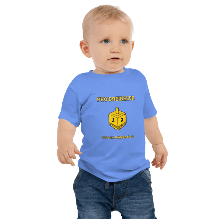 Baby/Toddler Dreideler Tee product image (1)