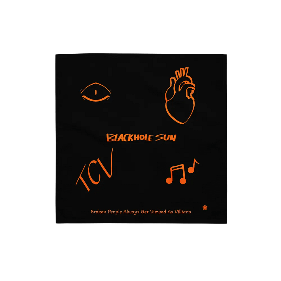 Sacrificial Hero Bandana product image (1)