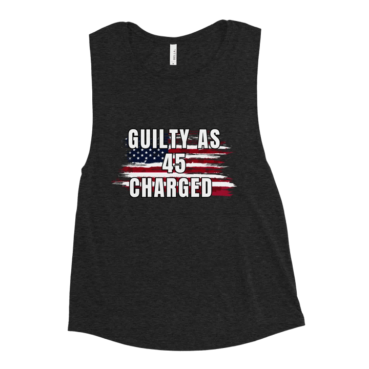 ETHANBOMB - GUILTY TANK TOP product image (2)