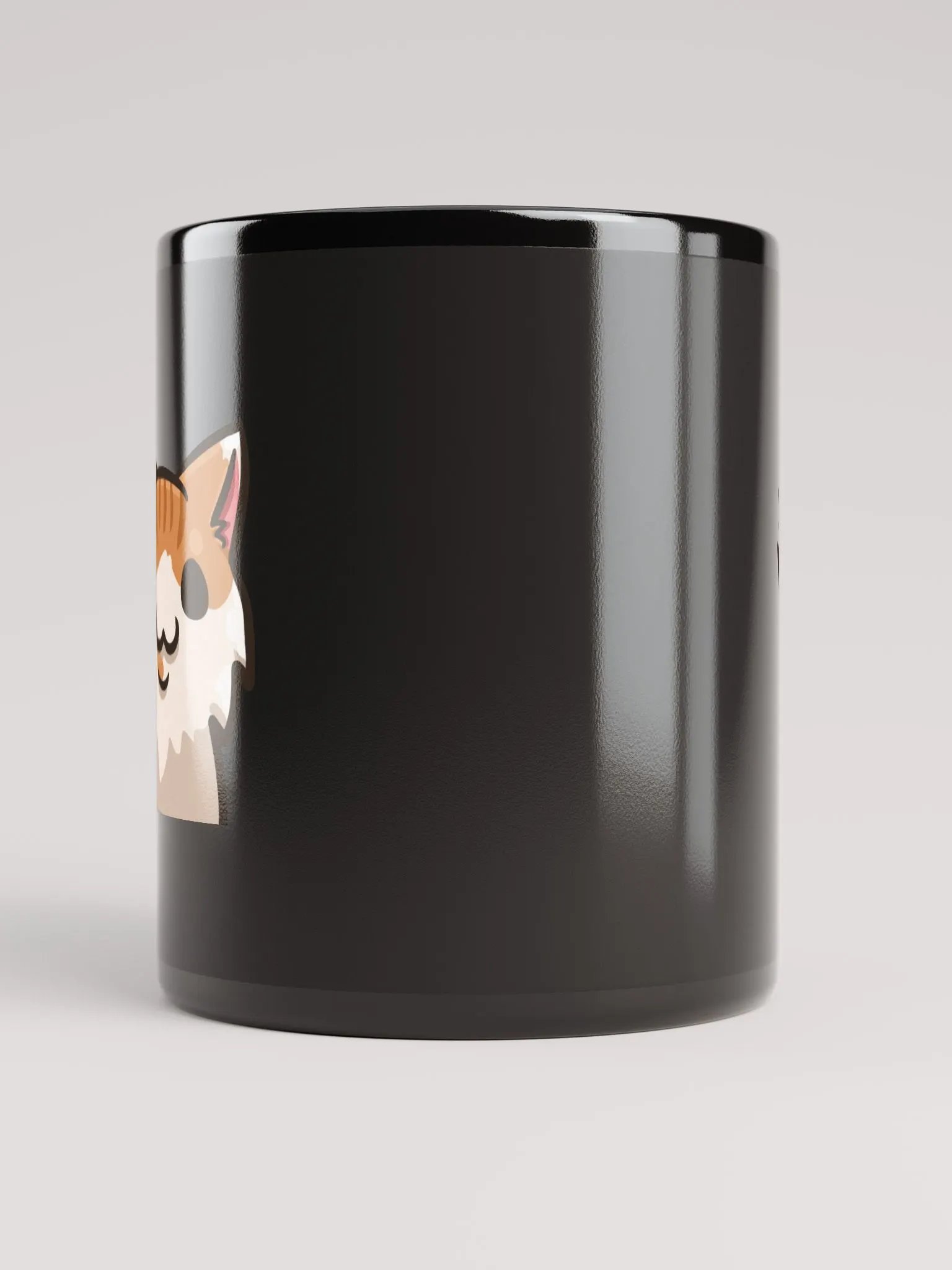 Trunks & Loki Black Mug product image (5)