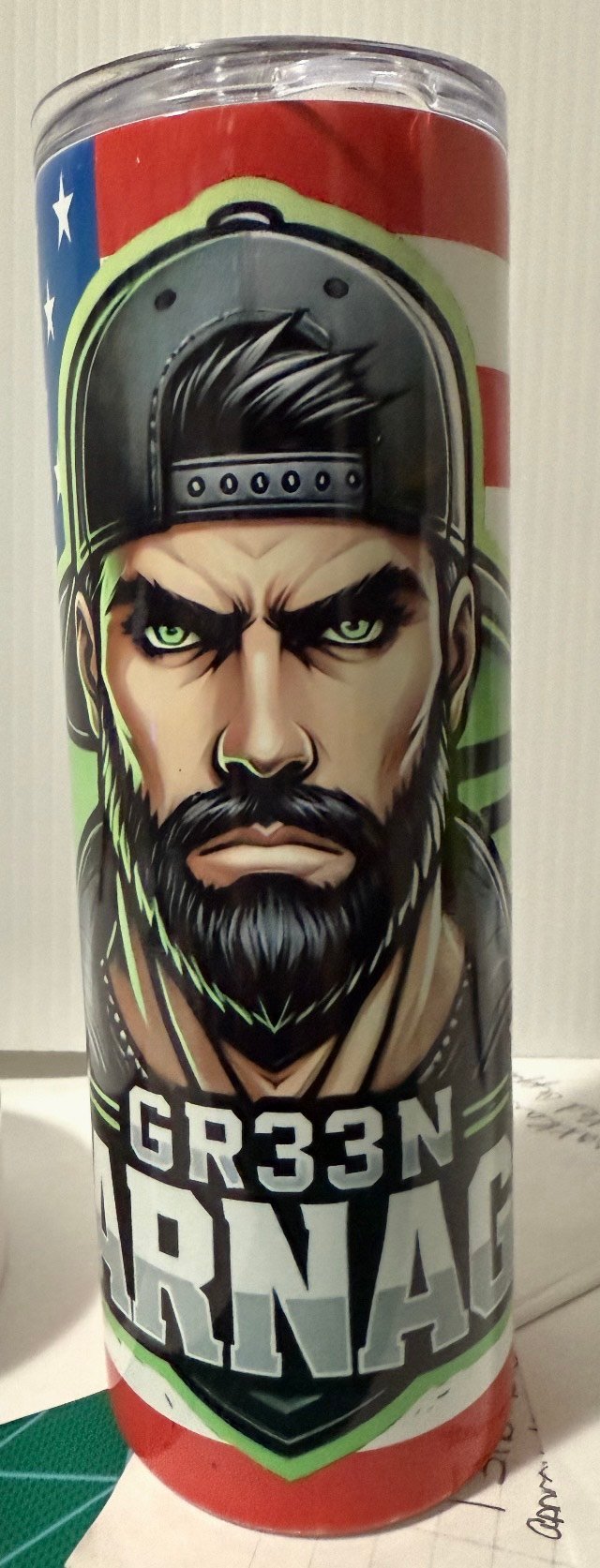 CARNAGE TUMBLERS product image (1)