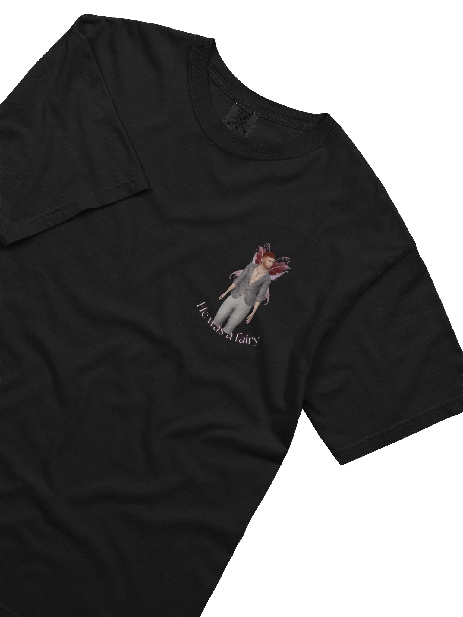 Fairy Alan T-Shirt product image (30)