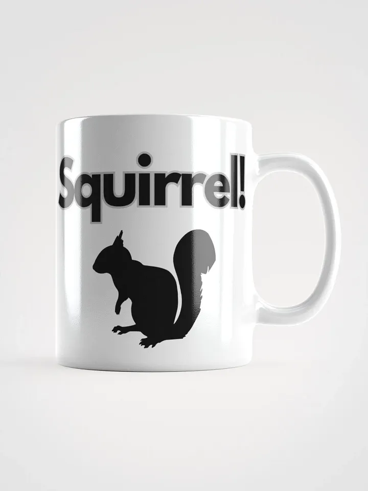 Squirrel! (mug) product image (1)