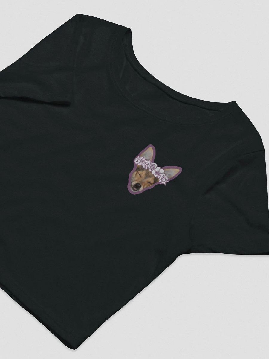 Nova Flower Crown Crop Top! product image (3)