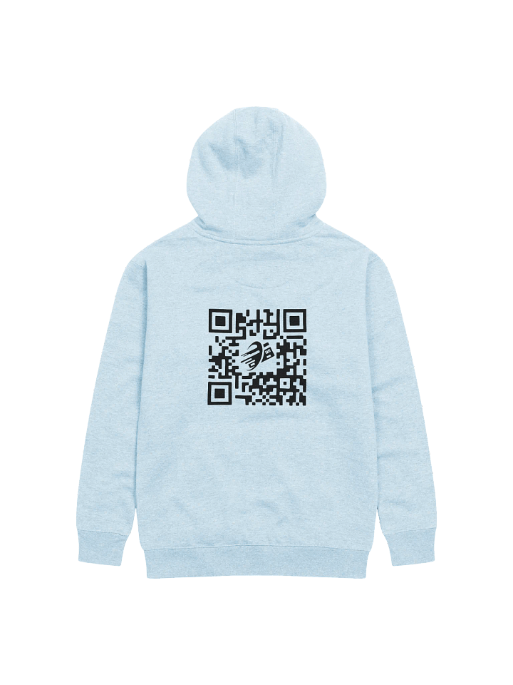 SunnyMoney Light-Colored Premium Hoodie product image (2)