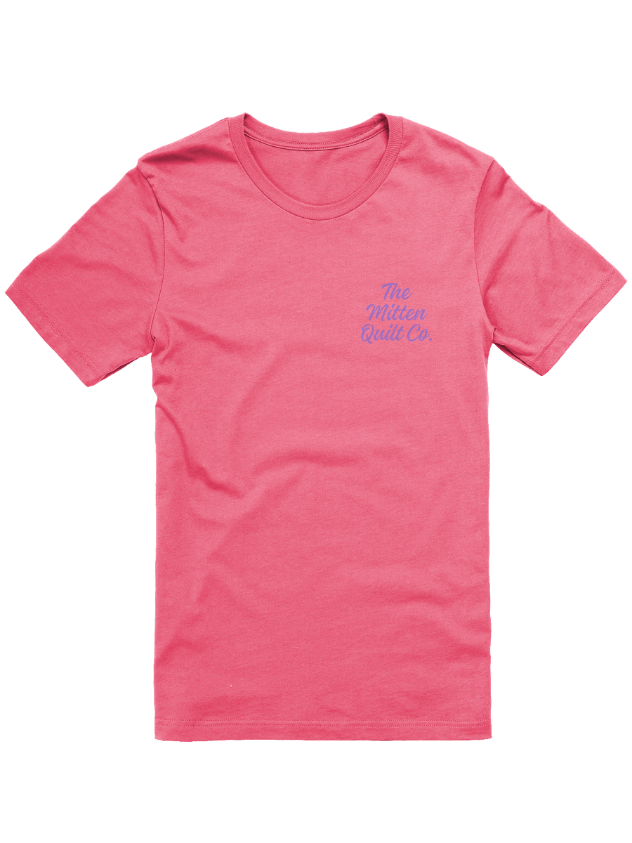 Bella Tee - Mitten back Logo product image (37)