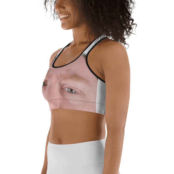 Blank Sports Bra product image (2)