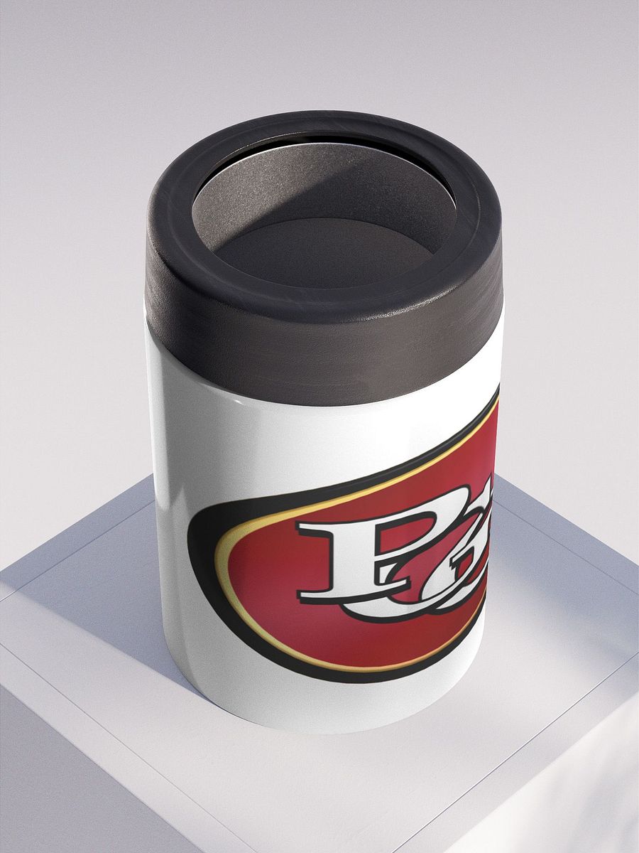 PGG Metal Coozie product image (4)