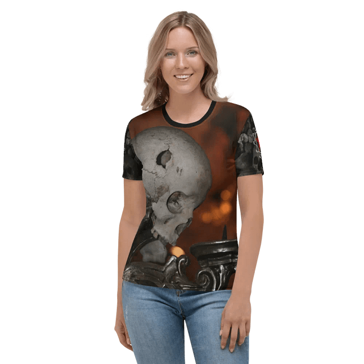 Kostnice Beinhaus I Ladies Tee product image (1)