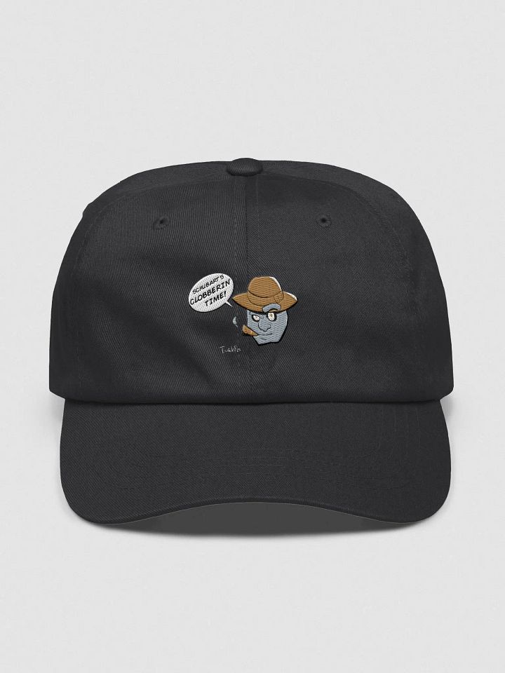 Isaiah Ferguson Grey Ben Hat product image (1)