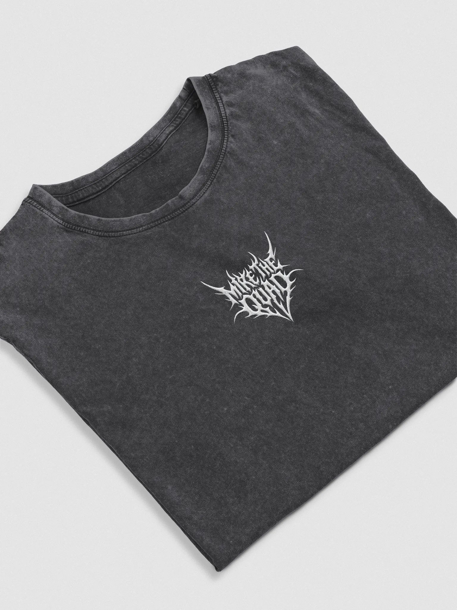 MikeTheQuad metal heart tee product image (3)