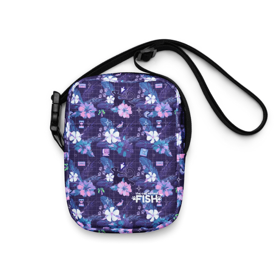 VapTAURwave Hawaiian Shoulder Bag product image (8)