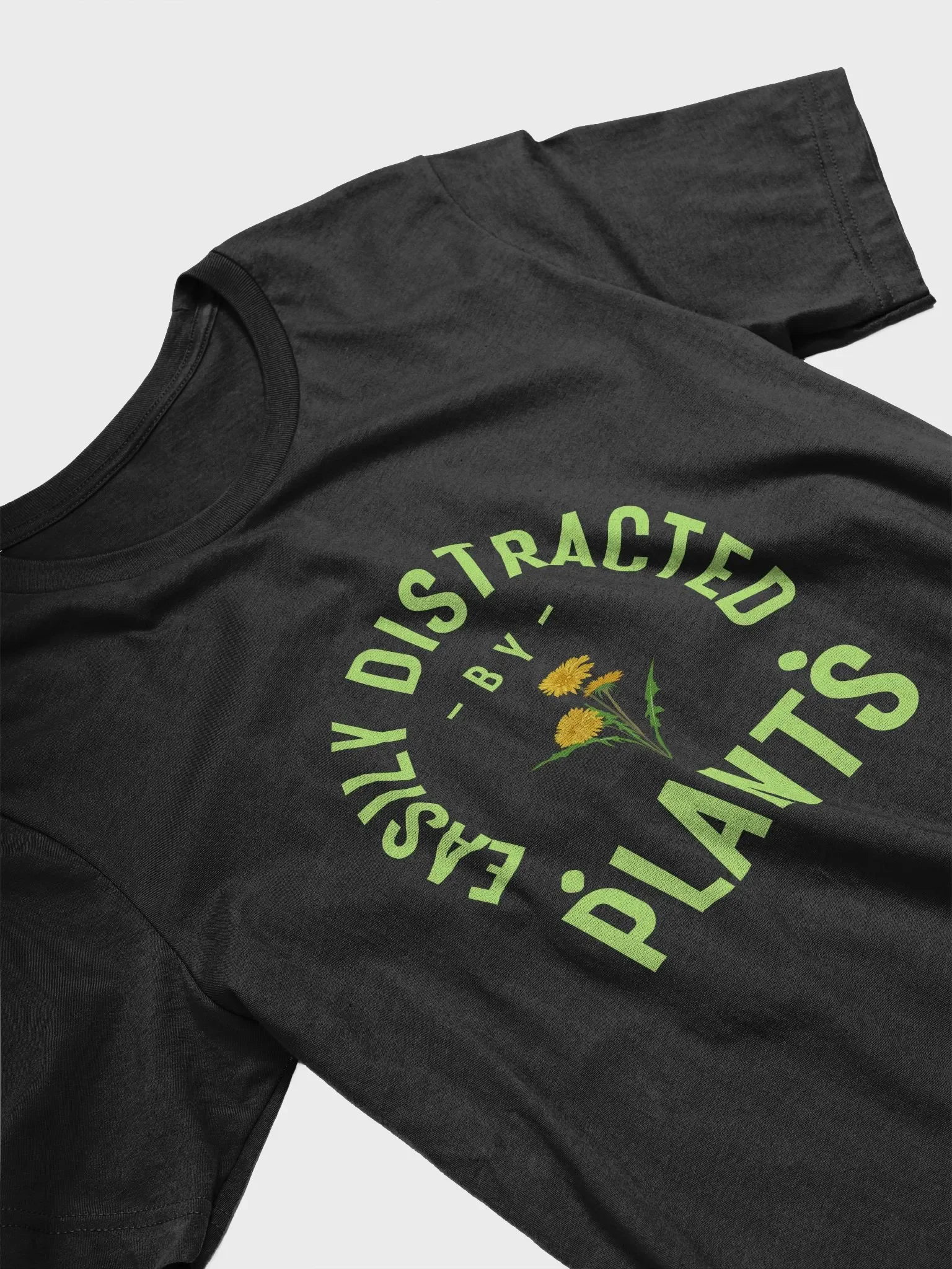 Botanical Distraction T-Shirt product image (20)