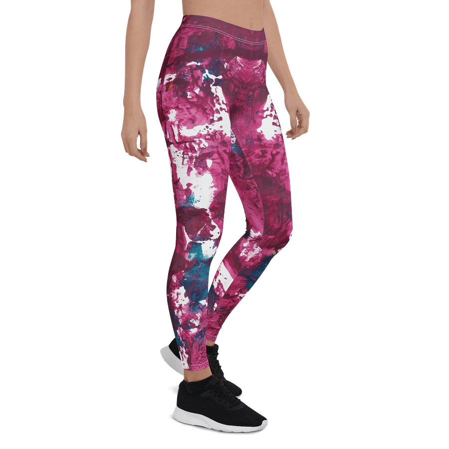 Imperial Red | Leggings product image (7)