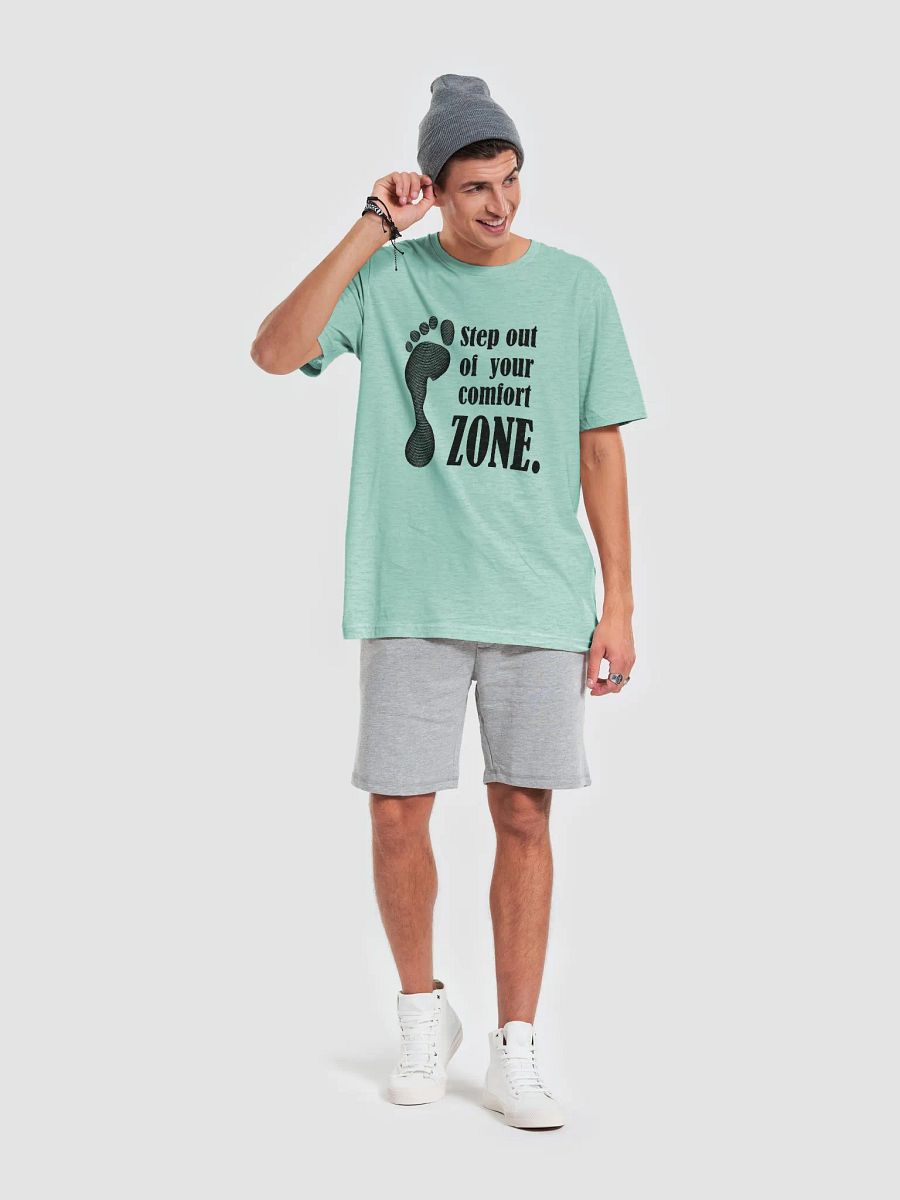 Step Out of Your Comfort Zone T-Shirt product image (5)