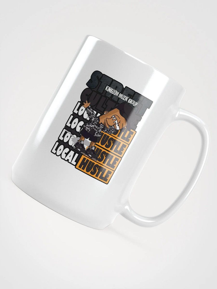 Local Hustle Coffee Mug product image (4)