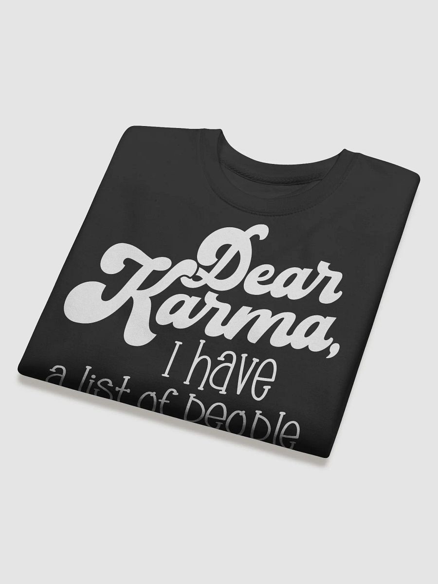 Dear Karma Hoodie product image (4)