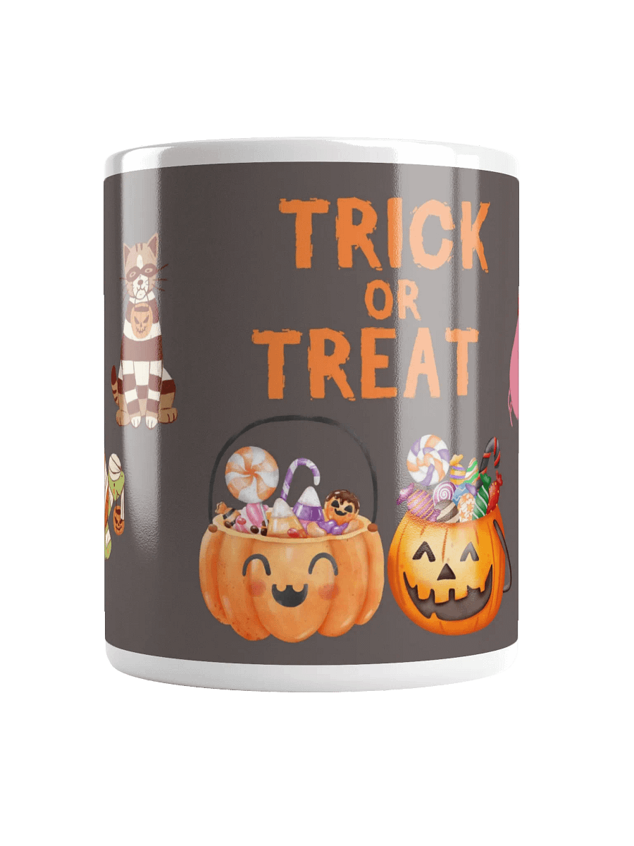 Trick or Treat Mug product image (3)