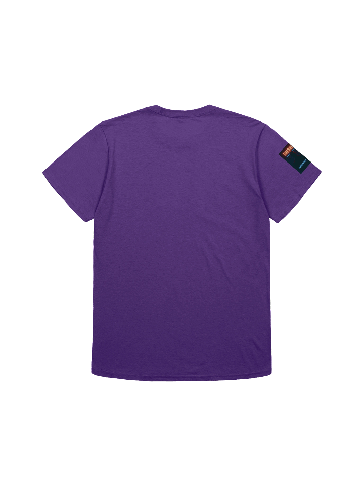 Boogie Bombs Graffiti Unisex T-Shirt product image (2)