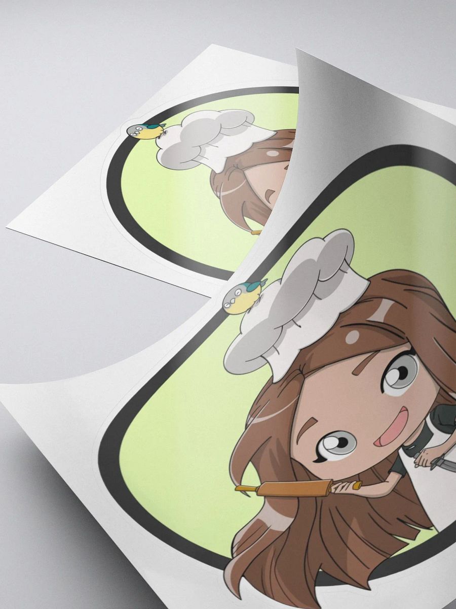 Diana Chef - Sticker product image (4)