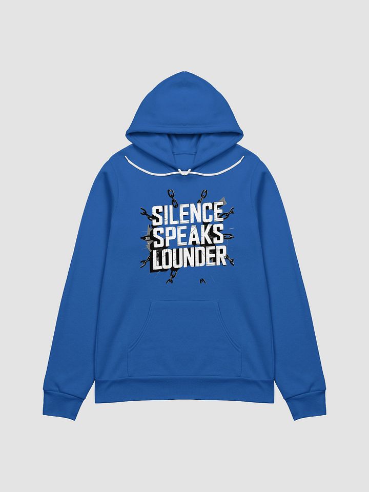 Silence speaks louder product image (1)