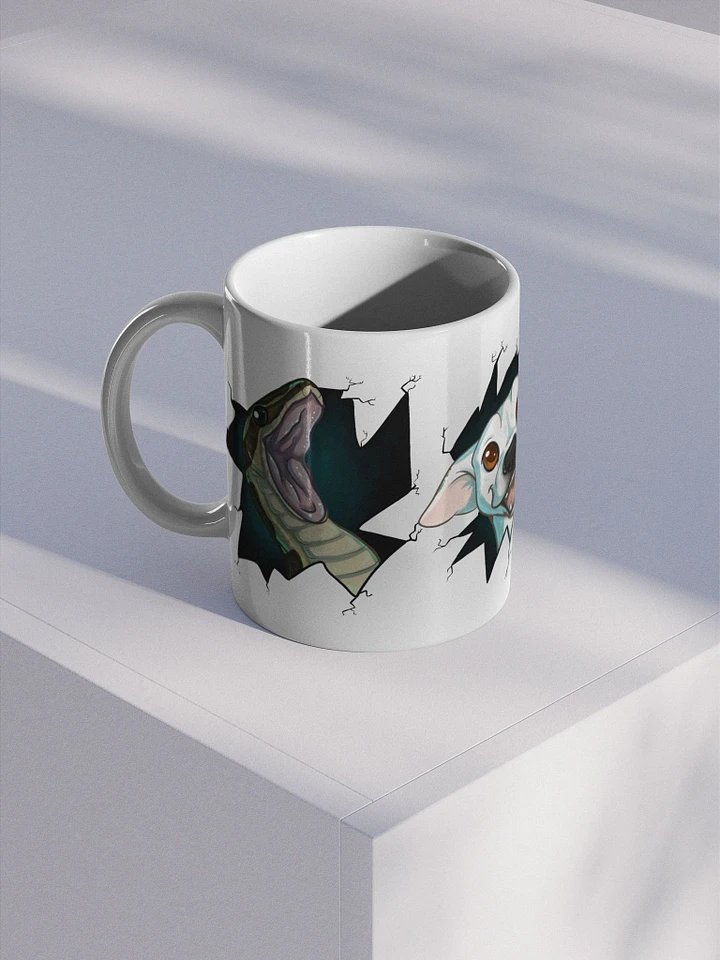 Break Out Mug product image (1)