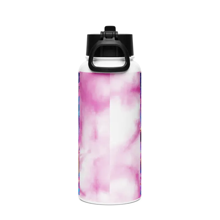 Cosmic Sailor Fantasy Stainless Steel Bottle product image (2)