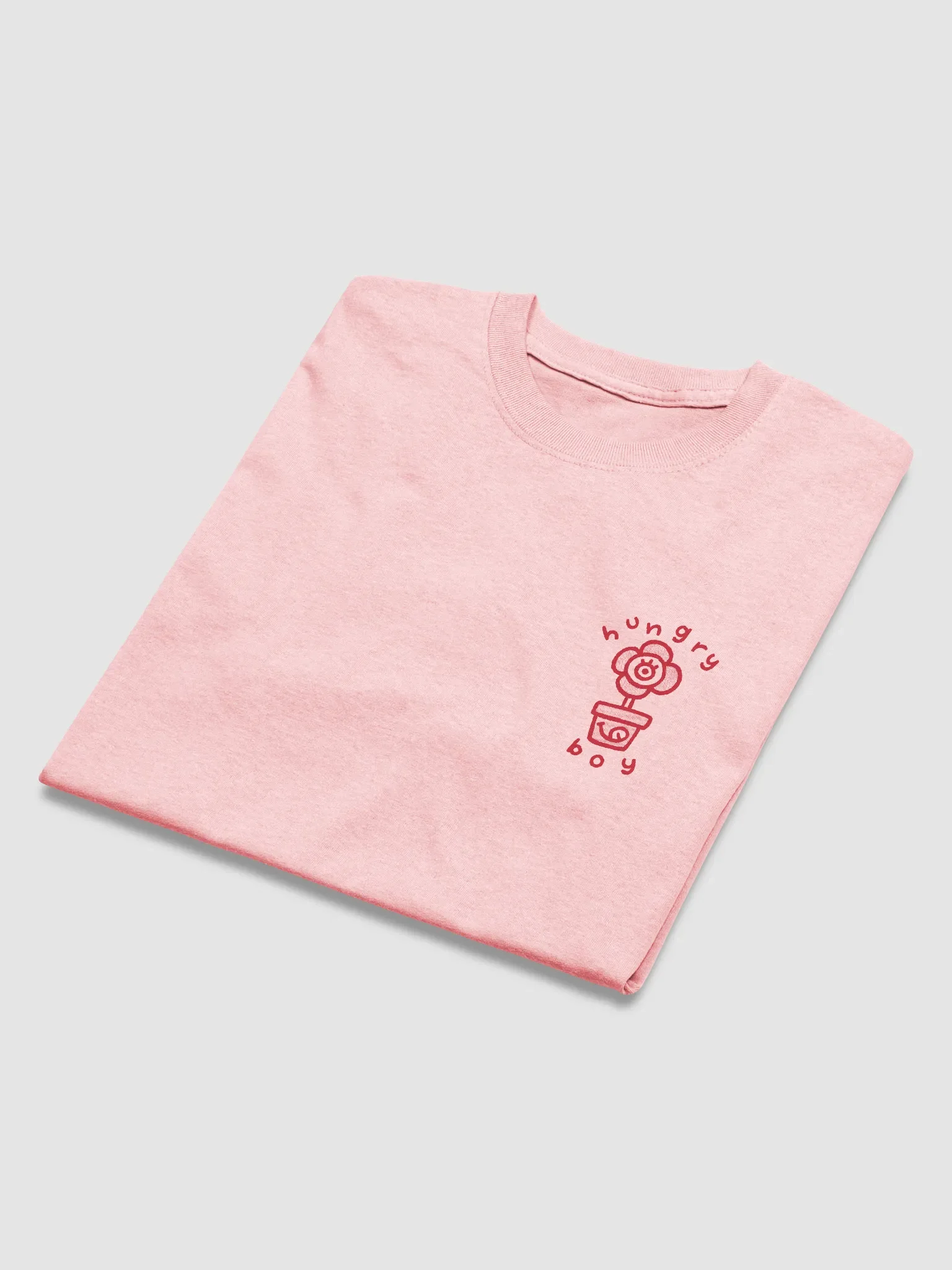 Hungry Boy - Red Ink product image (3)