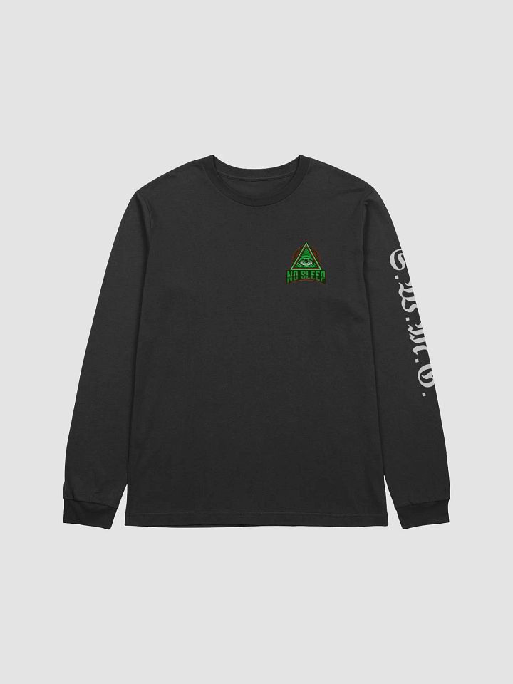 NOSLEEPRP SWMG Long-Sleeve product image (1)